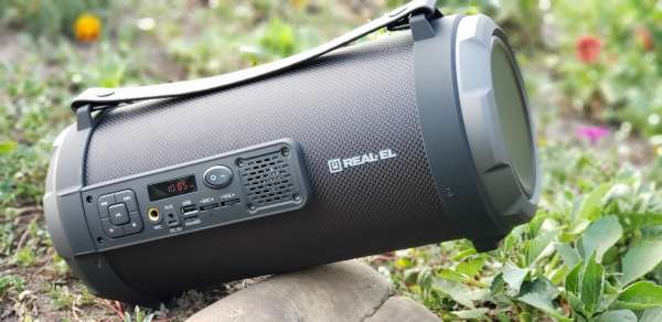 Внешний вид Real-EL X-730