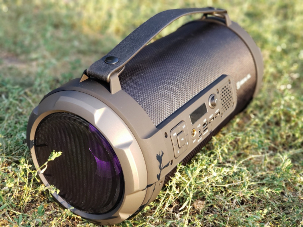 Органы управления Real-EL X-730