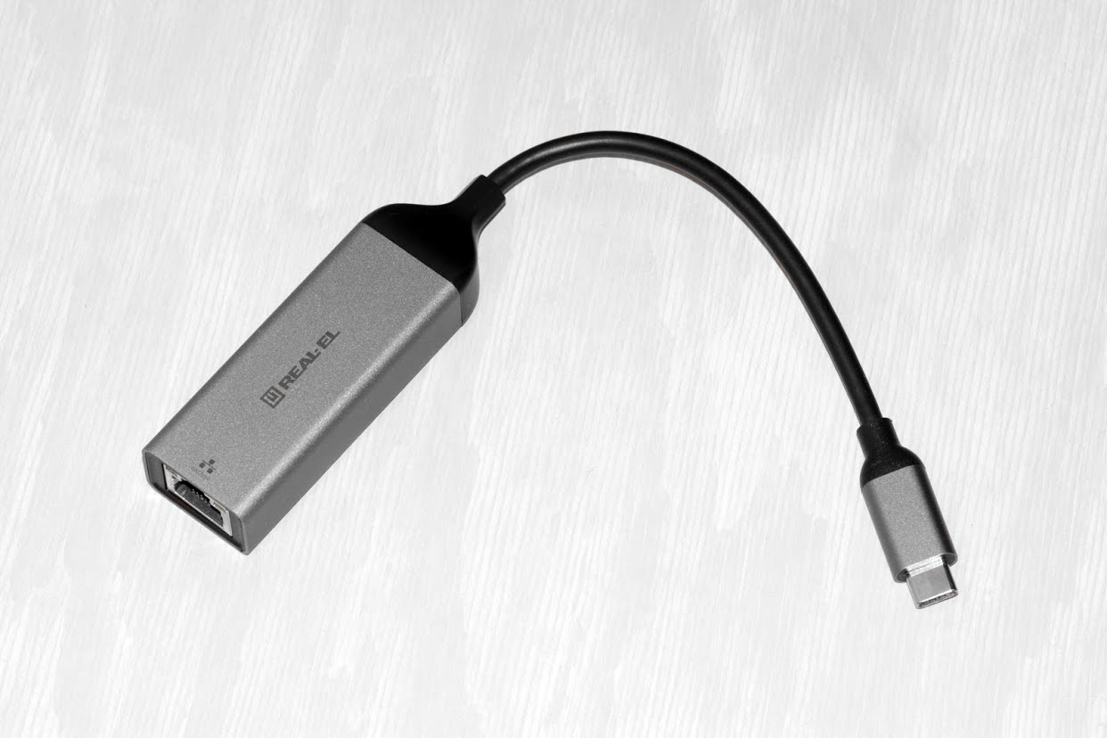 Адаптер REAL-EL CE-150 adapter-real-el-ce-150