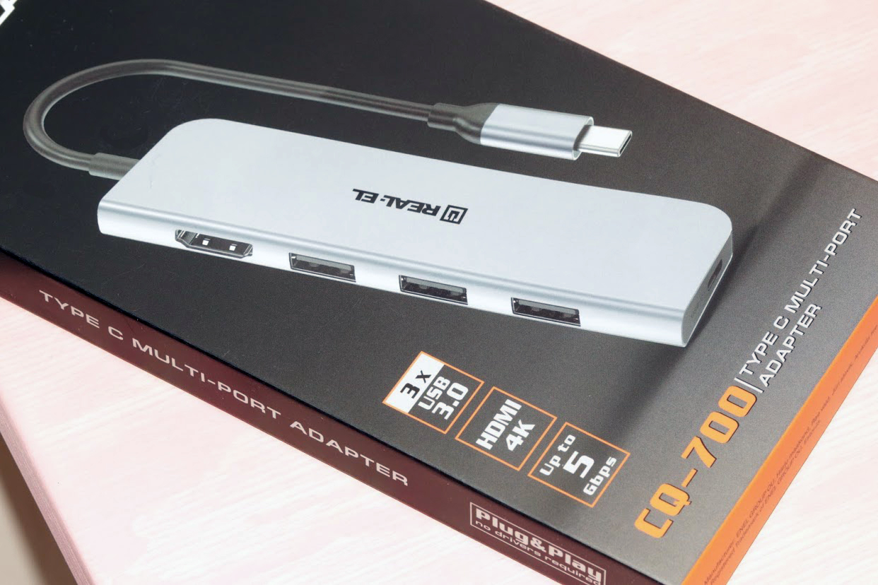 Упаковка адаптера REAL-EL CQ-700 ypakovka_adapter_real_el_cq_700