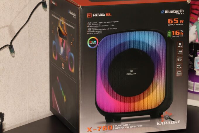 Portable-speaker-system-REAL-EL-X-760