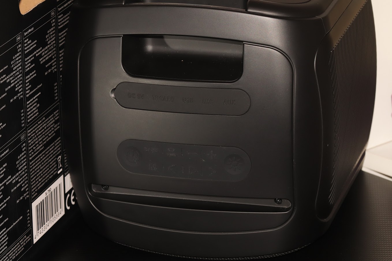 Portable-speaker-system-REAL-EL-X-760
