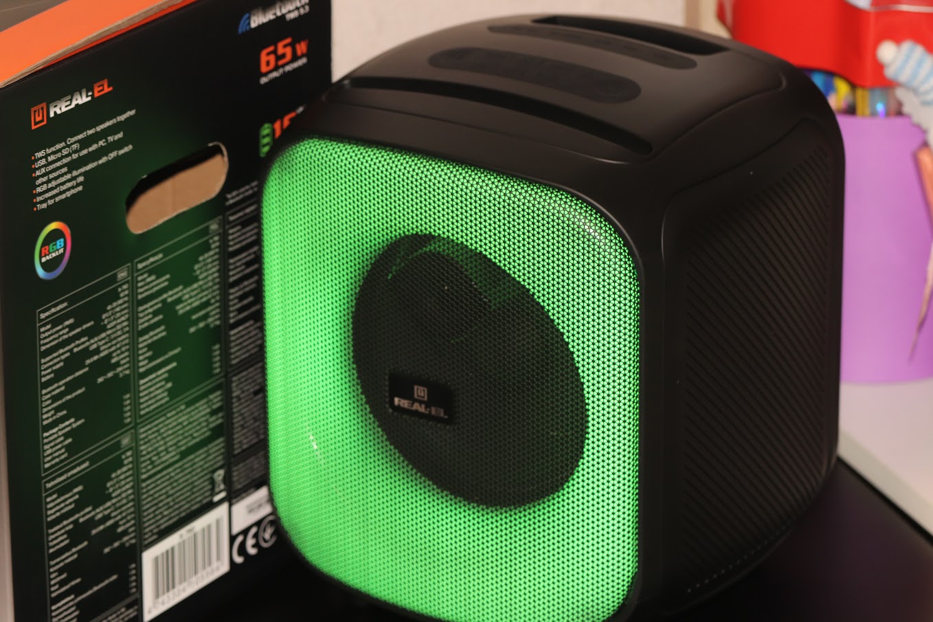Portable-speaker-system-REAL-EL-X-760