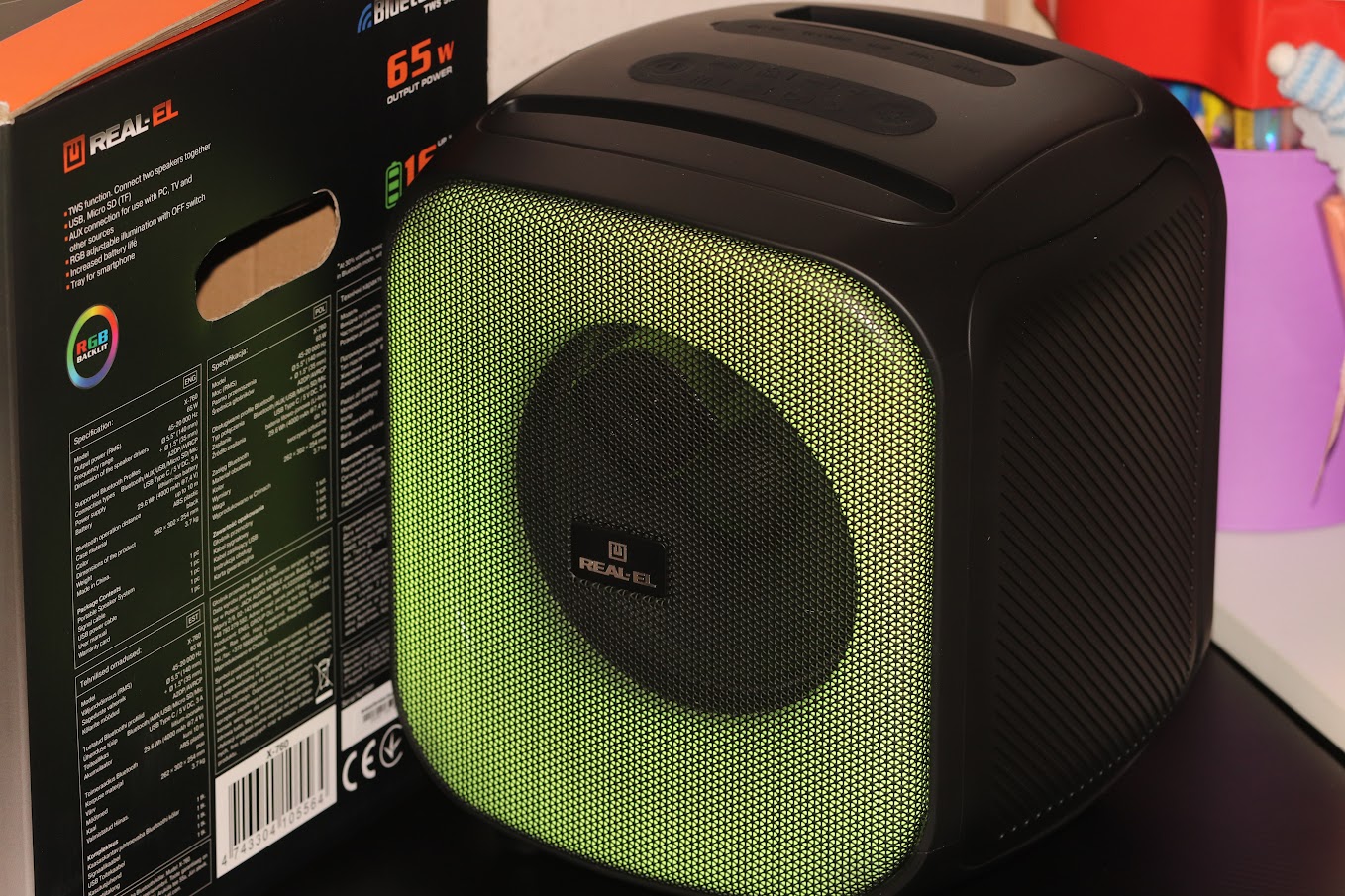 Portable-speaker-system-REAL-EL-X-760