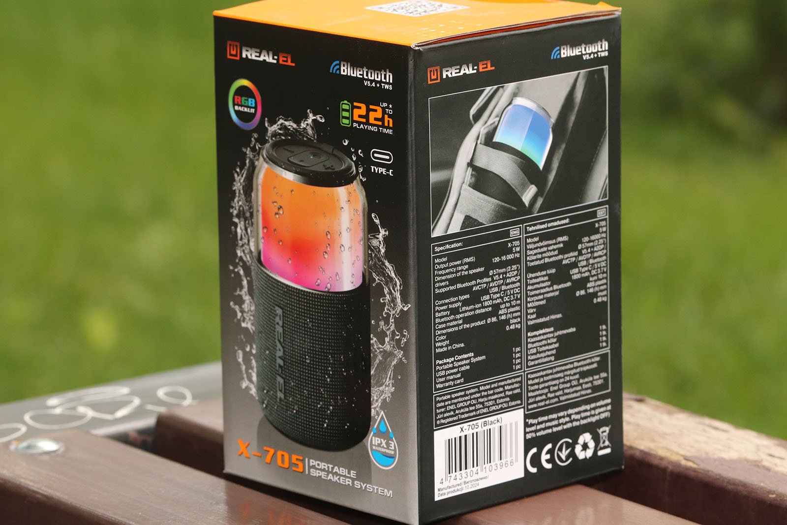 REAL-EL_X-705_portable_acoustics