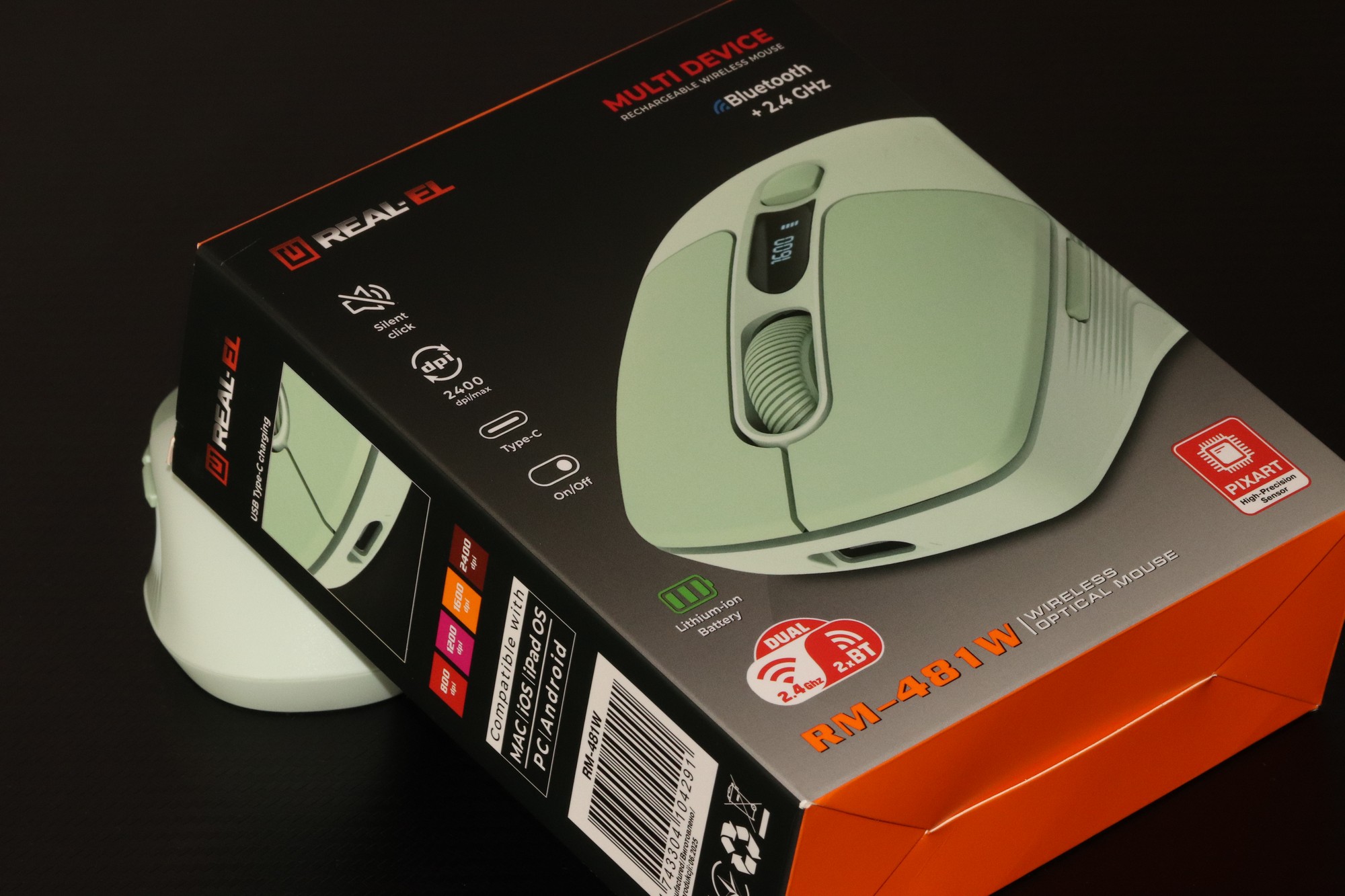 REAL-EL_RM-481W_wireless_mouse