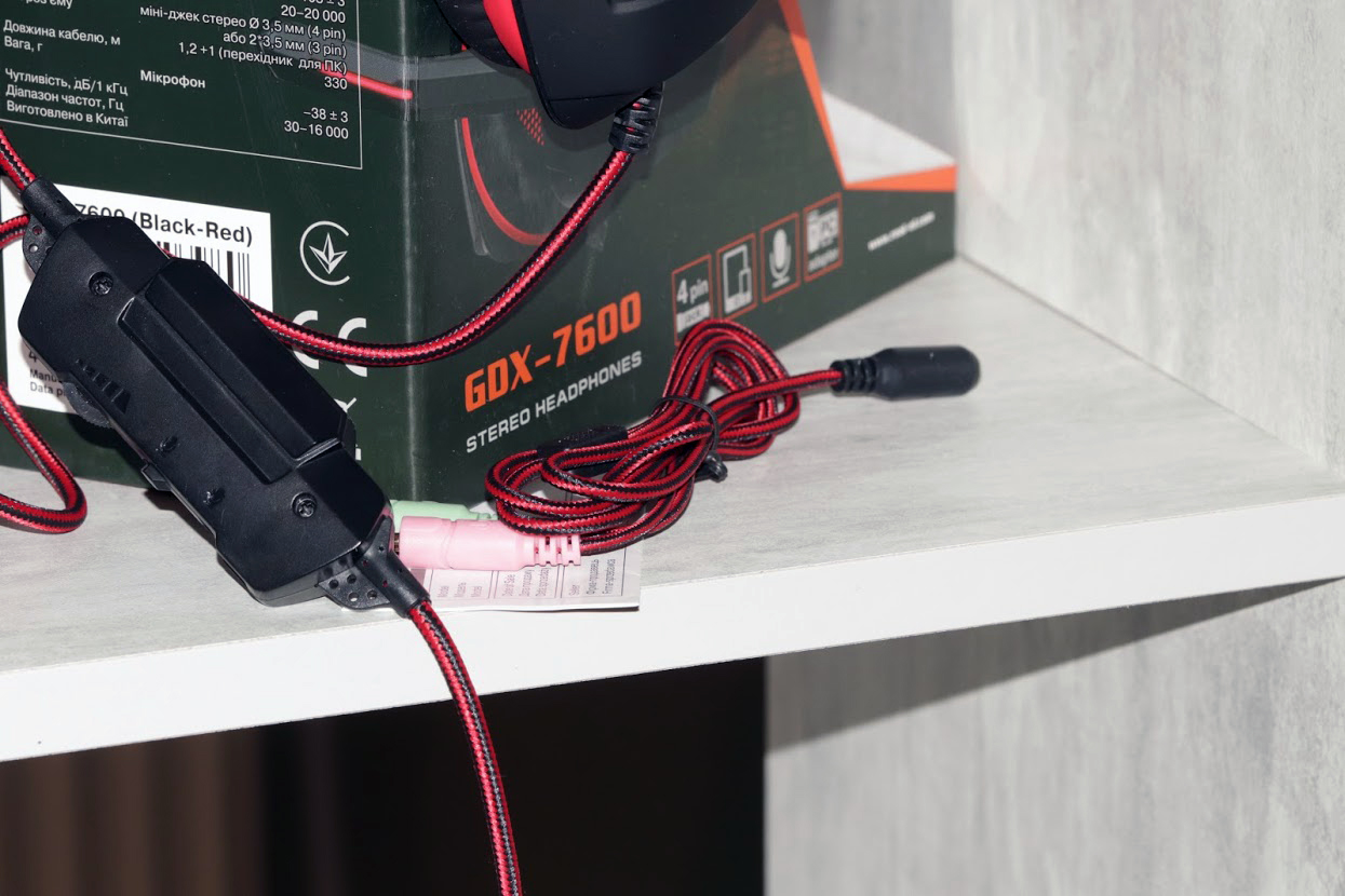 Ігрова гарнітура REAL-EL GDX-7600 igrova_garnitura_real_el_gdx_7600