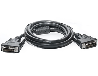Кабель REAL-EL DVI-D – DVI-D (24+1) Pro 