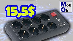Фильтр Real-El RS-8 Protect USB