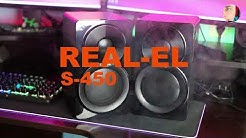  REAL-EL M-450