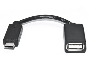 Кабель REAL-EL USB OTG Type C
