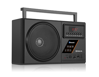 Портативный радиоприемник  REAL-EL X-700