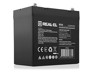 REAL-EL RT-55