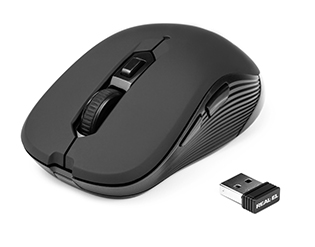 Безпровідна миша REAL-EL RM-330 Wireless
