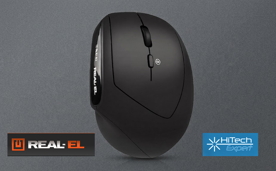 REAL-EL RM-490W