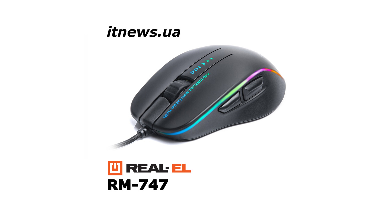REAL-EL RM-747