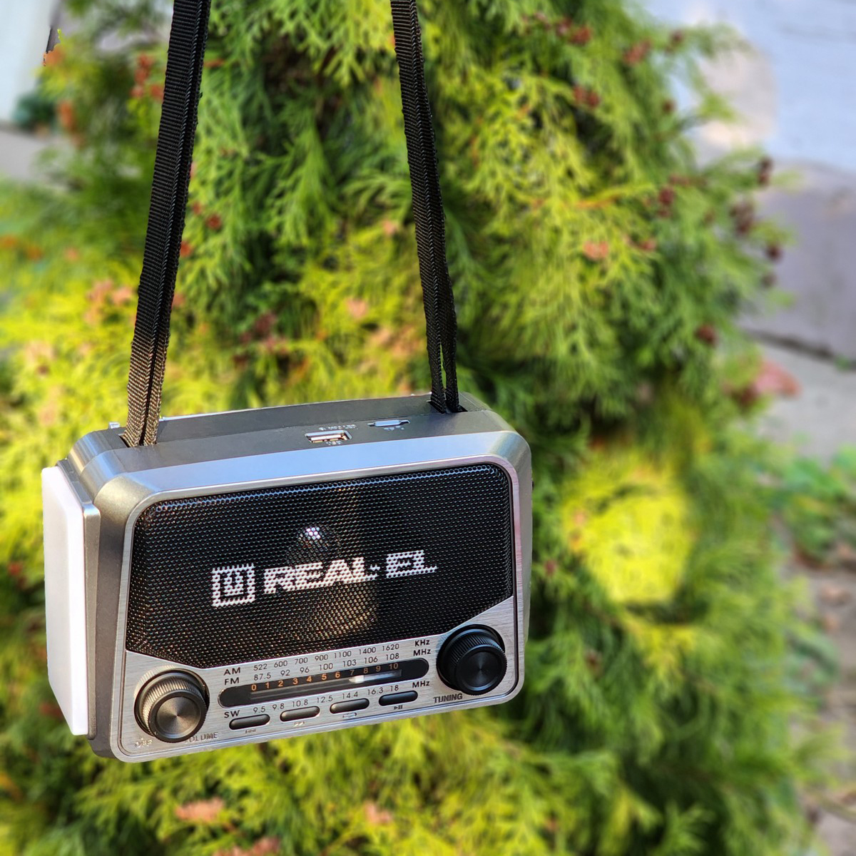 REAL-EL MC-700