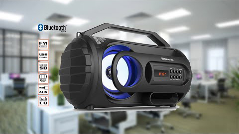 REAL-EL X-710