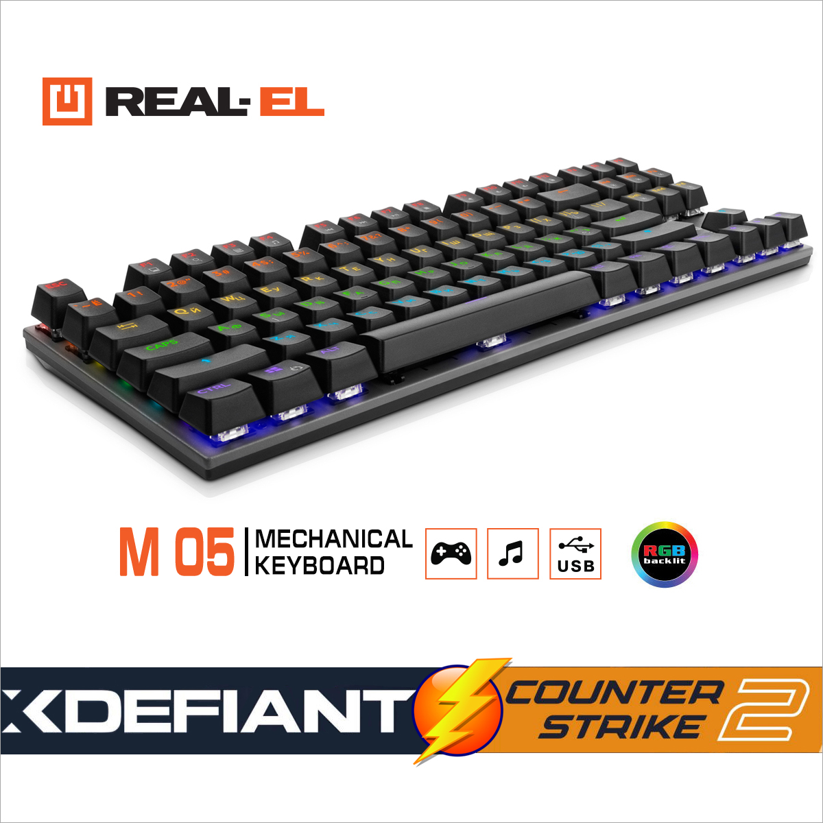 REAL-EL M 05