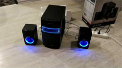 Огляд - акустична система Real-El M-550 Black
