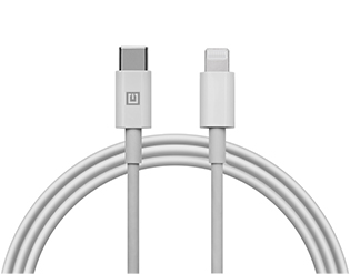 Кабель REAL-EL MFI PD USB Type C - Lightning 