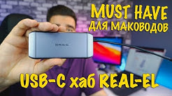 REAL-EL CQ-900