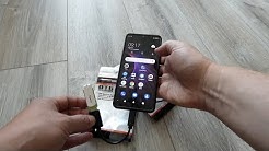 REAL-EL USB OTG Type C