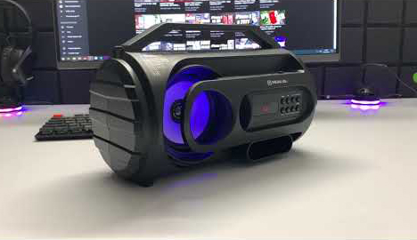 REAL-EL X-710