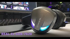 REAL-EL GDX-7620