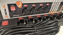 REAL-EL RS-6 Extra